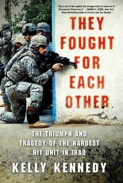 They Fought for Each Other (eBook, ePUB) - Kennedy, Kelly