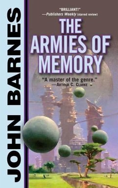 The Armies of Memory (eBook, ePUB) - Barnes, John