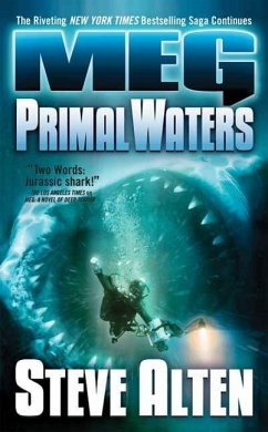 MEG: Primal Waters (eBook, ePUB) - Alten, Steve
