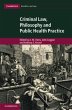 Criminal Law, Philosophy and Public... - Bild 1