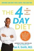 The 4 Day Diet (eBook, ePUB)
