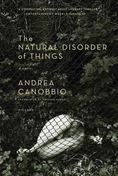The Natural Disorder of Things (eBook, ePUB) - Canobbio, Andrea