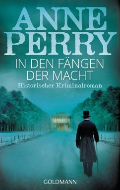 In den Fängen der Macht / Inspector Monk Bd.11 (eBook, ePUB) - Perry, Anne