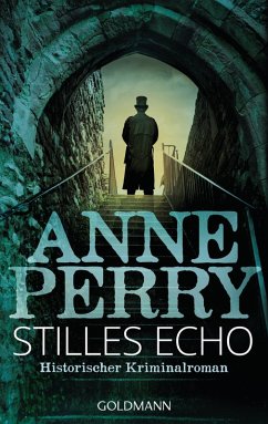 Stilles Echo / Inspector Monk Bd.8 (eBook, ePUB) - Perry, Anne