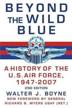 Beyond the Wild Blue (2nd edition) (eBook, ePUB) - Boyne, Walter J.