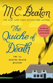 The Quiche of Death (eBook, ePUB)