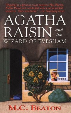 Agatha Raisin and the Wizard of Evesham (eBook, ePUB) - Beaton, M. C.