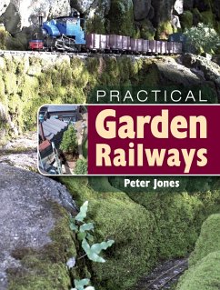Practical Garden Railways (eBook, ePUB) - Jones, Peter