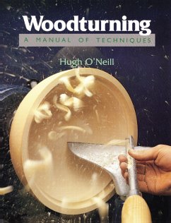 Woodturning (eBook, ePUB) - O'Neill, Hugh