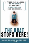 The Brat Stops Here! (eBook, ePUB)