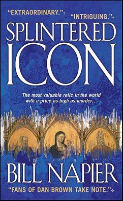 Cover Splintered Icon (eBook, ePUB)