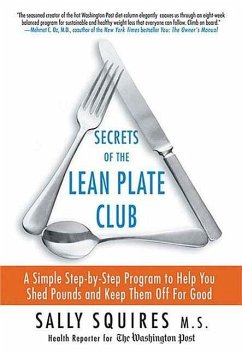 Secrets of the Lean Plate Club (eBook, ePUB) - Squires, Sally