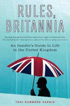 Rules, Britannia (eBook, ePUB) - Hargis, Toni Summers