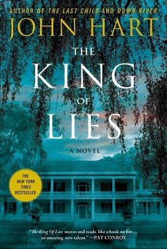The King of Lies (eBook, ePUB) - Hart, John