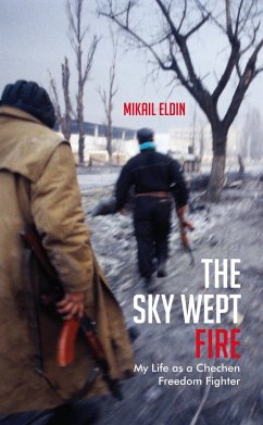 Sky Wept Fire (eBook, ePUB) - Eldin, Mikail