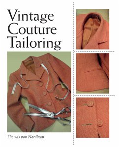 Vintage Couture Tailoring (eBook, ePUB) - von Nordheim, Thomas