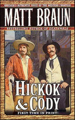 Cover Hickok & Cody (eBook, ePUB)