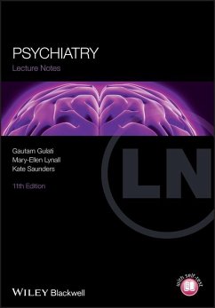 Psychiatry (eBook, ePUB) - Gulati, Gautam; Lynall, Mary-Ellen; Saunders, Kate E. A.