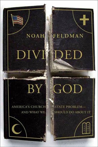 Divided by God (eBook, ePUB)