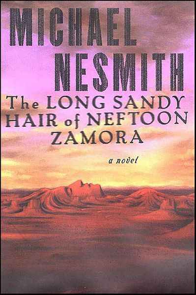 The Long Sandy Hair of Neftoon Zamora (eBook, ePUB)