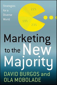 Cover Marketing to the New Majority (eBook, ePUB)