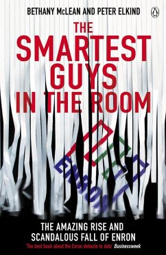 The Smartest Guys in the Room (eBook, ePUB) - McLean, Bethany; Elkind, Peter
