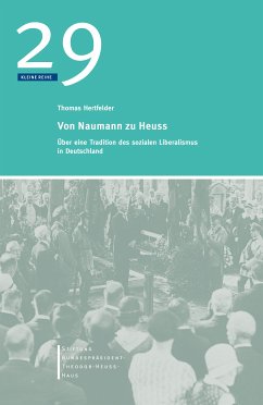 Von Naumann zu Heuss (eBook, ePUB) - Hertfelder, Thomas