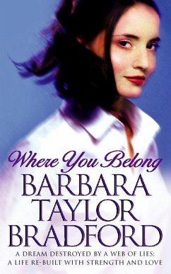 Cover Where You Belong (eBook, ePUB)