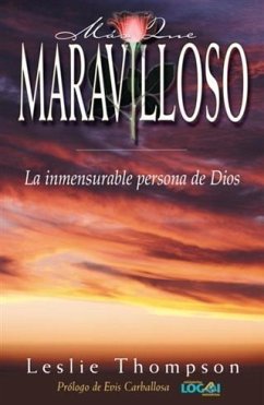Cover Mas que maravilloso (eBook, ePUB)