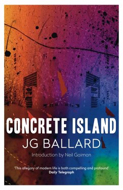 Concrete Island (eBook, ePUB) - Ballard, J. G.