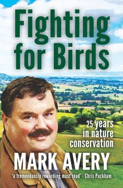 Fighting for Birds (eBook, ePUB) - Avery, Mark