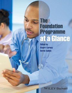 The Foundation Programme at a Glance (eBook, PDF) - Carney; Galen, Derek