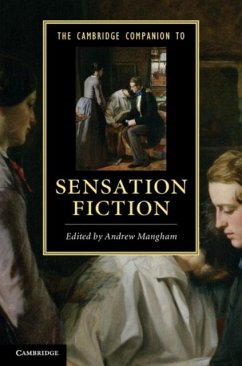Cover Cambridge Companion to Sensation Fiction (eBook, PDF)