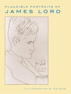 Cover Plausible Portraits of James Lord (eBook, ePUB)