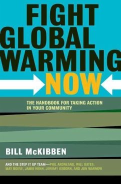 Fight Global Warming Now (eBook, ePUB) - McKibben, Bill