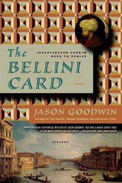 Cover The Bellini Card (eBook, ePUB)