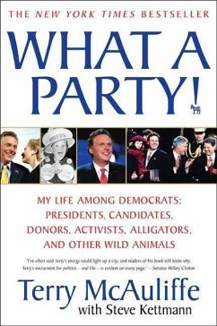 What A Party! (eBook, ePUB) - Mcauliffe, Terry