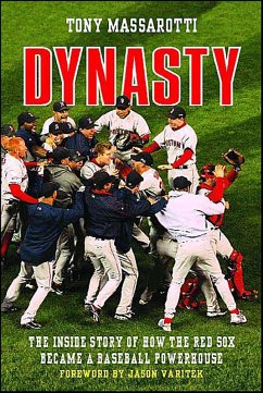 Cover Dynasty (eBook, ePUB)