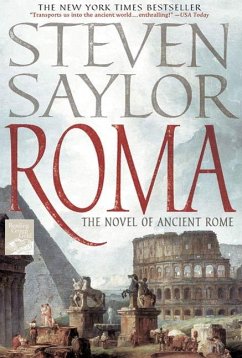 Roma (eBook, ePUB) - Saylor, Steven