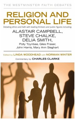 Religion and Personal Life (eBook, ePUB) - Woodhead, Linda