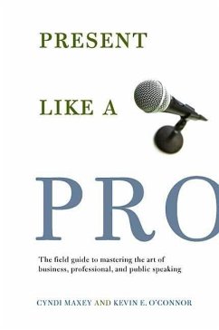 Present Like a Pro (eBook, ePUB) Cover Present Like a Pro (eBook, ePUB)