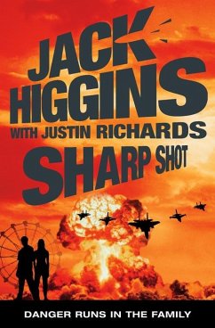 Sharp Shot (eBook, ePUB) - Higgins, Jack