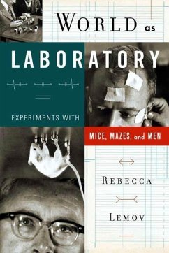 World as Laboratory (eBook, ePUB) - Lemov, Rebecca