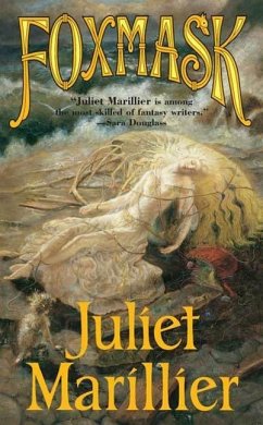 Foxmask (eBook, ePUB) - Marillier, Juliet