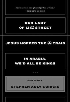 Our Lady of 121st Street (eBook, ePUB) - Guirgis, Stephen Adly