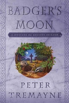 Badger's Moon (eBook, ePUB) - Tremayne, Peter