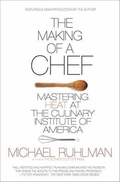 The Making of a Chef (eBook, ePUB) - Ruhlman, Michael