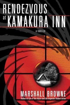 Rendezvous at Kamakura Inn (eBook, ePUB) - Browne, Marshall