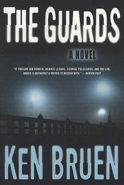 The Guards (eBook, ePUB) - Bruen, Ken