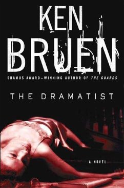 The Dramatist (eBook, ePUB) - Bruen, Ken